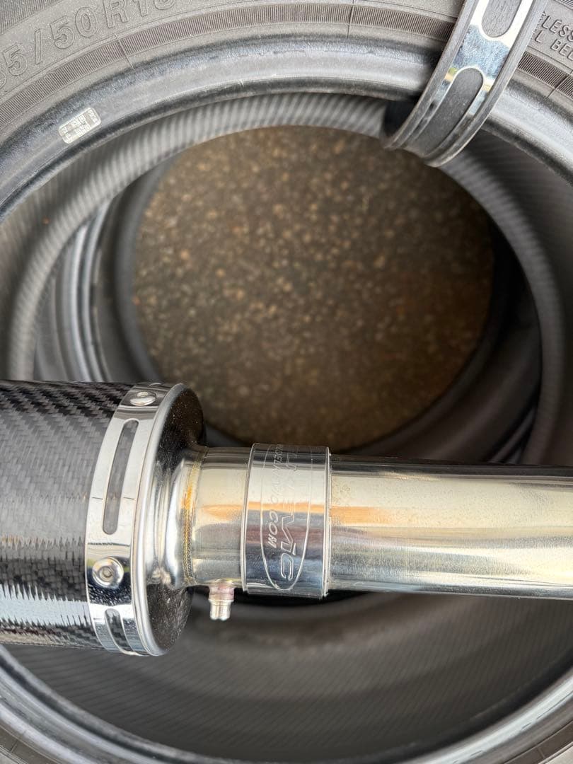 パーツ SUZUKI GSXR1000 K3-K4 2003-2004 200mm