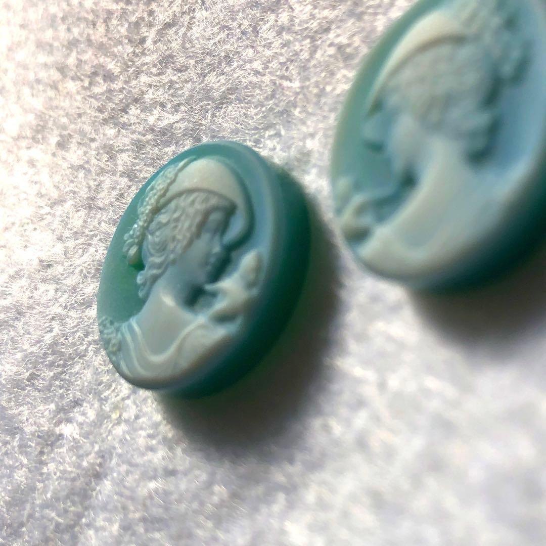 本場ドイツのストーンカメオ