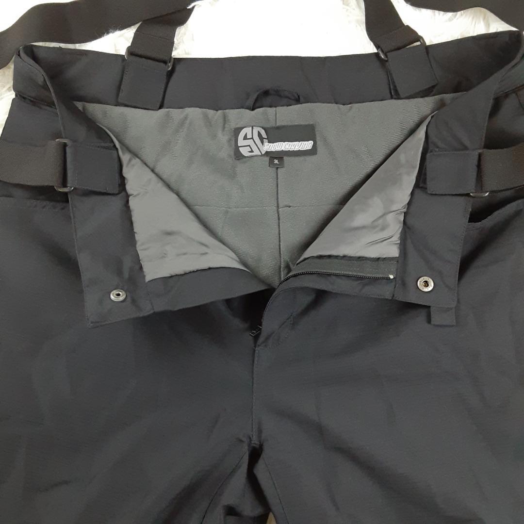 美品◎ CARVING スノーウェアセットアップ ゴーグル グローブ