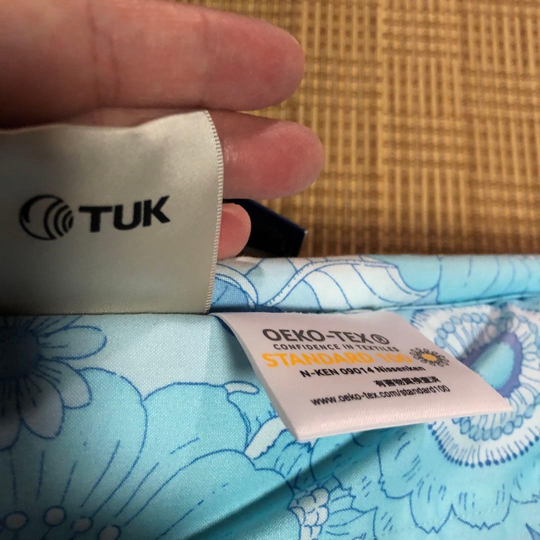 東洋羽毛　TUK ダブルサイズ 敷き布団 未使用