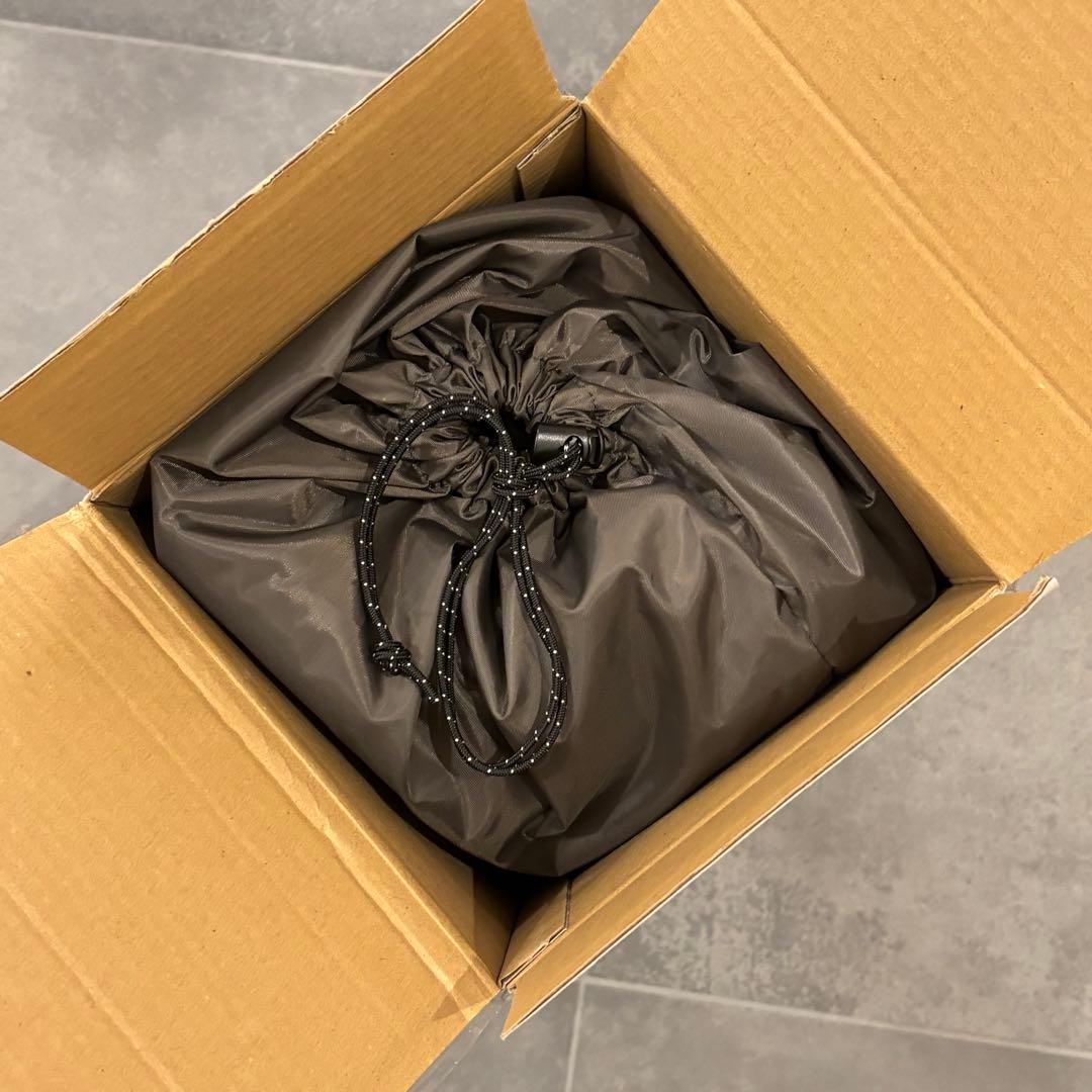 新品未使用　ゼインアーツ　ギギ2 インナーテント　フットプリント セット