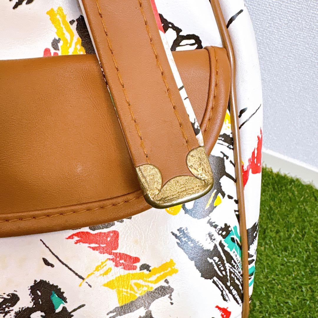 レディースゴルフクラブセット　トップフライト　7本　可愛いキャディバッグ付き