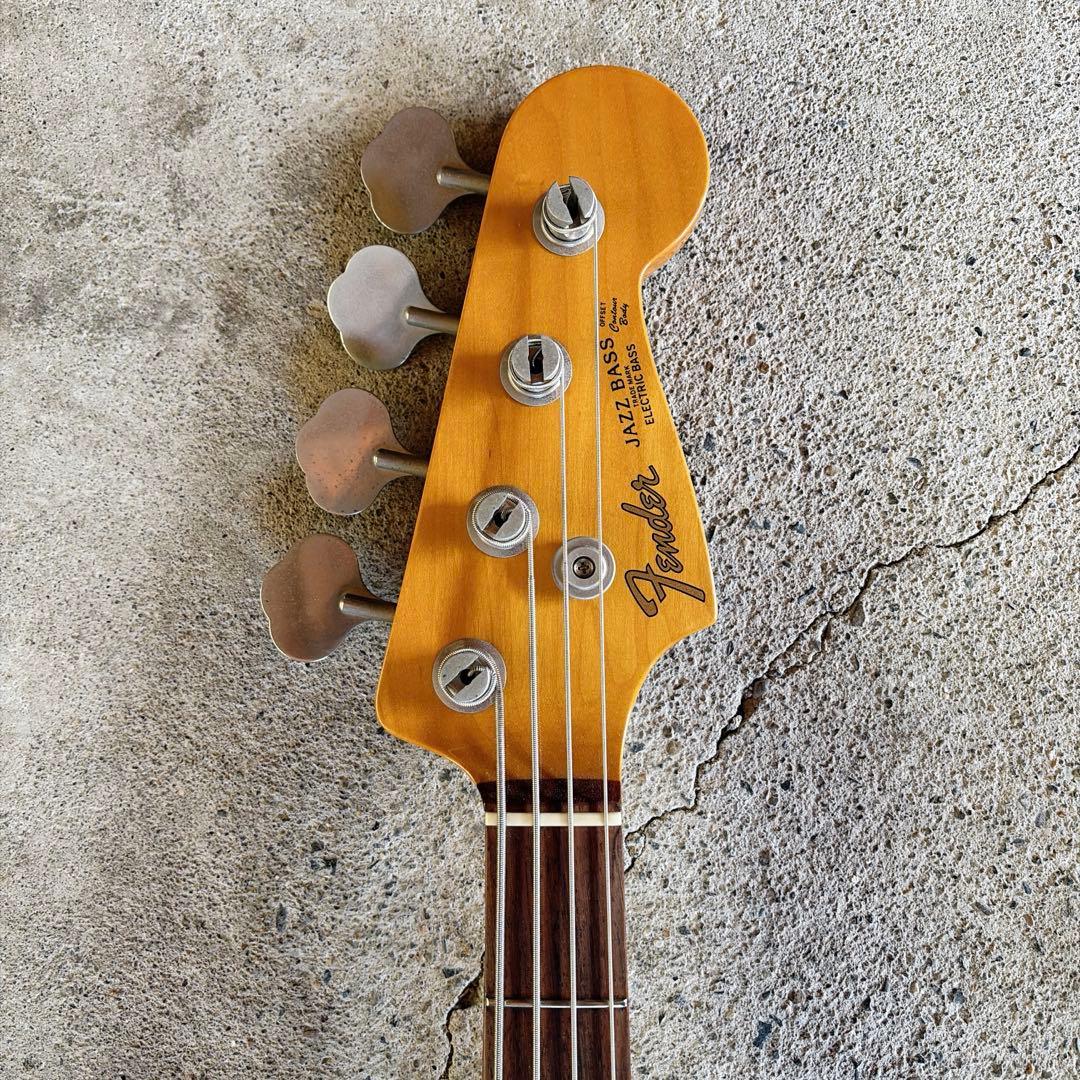 Fender Japan JB62-80 Nシリアル USA PU搭載・調整済み