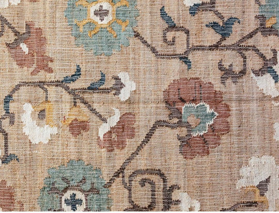 アート・ジュートラグ オルネドフォイユ/ラグ