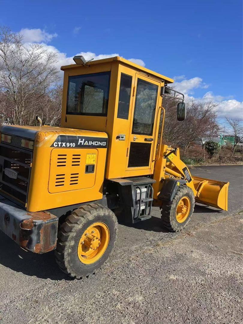 ＨＡＩＨＯＮＧ　ＣＴＸ９１０　４ＷＤ