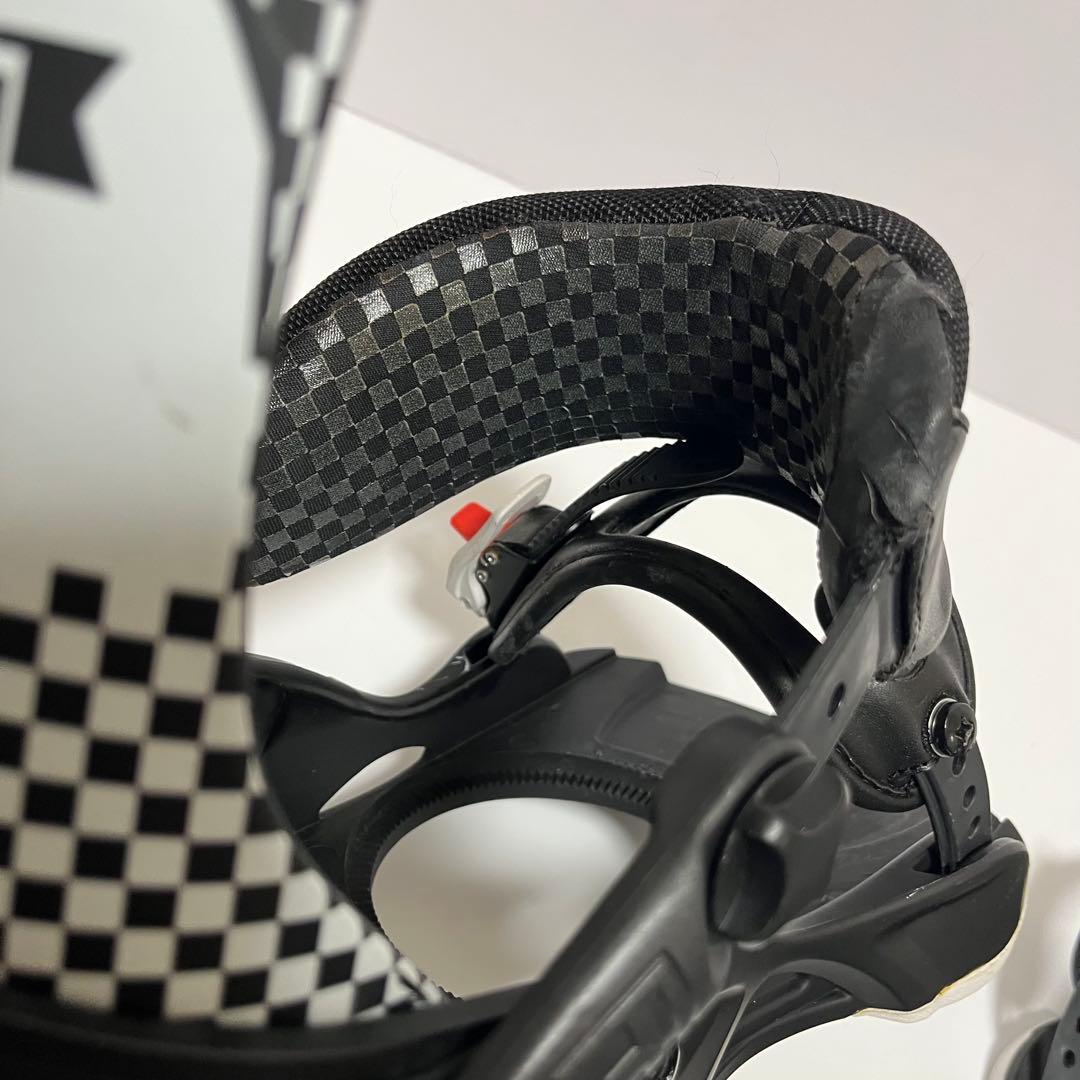 希少 UNION VANS 20th ビンディング コラボ 限定 M/Lサイズ