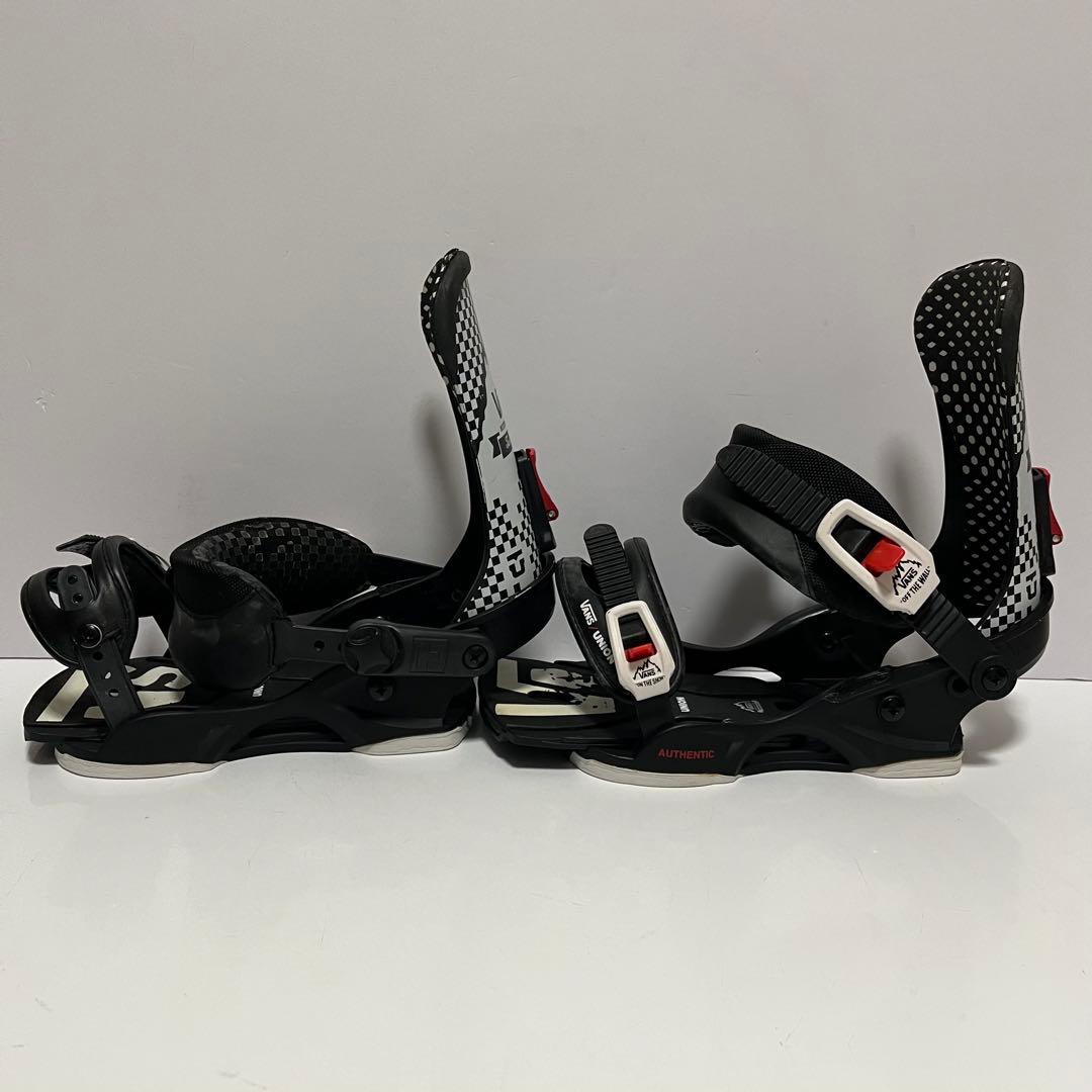 希少 UNION VANS 20th ビンディング コラボ 限定 M/Lサイズ