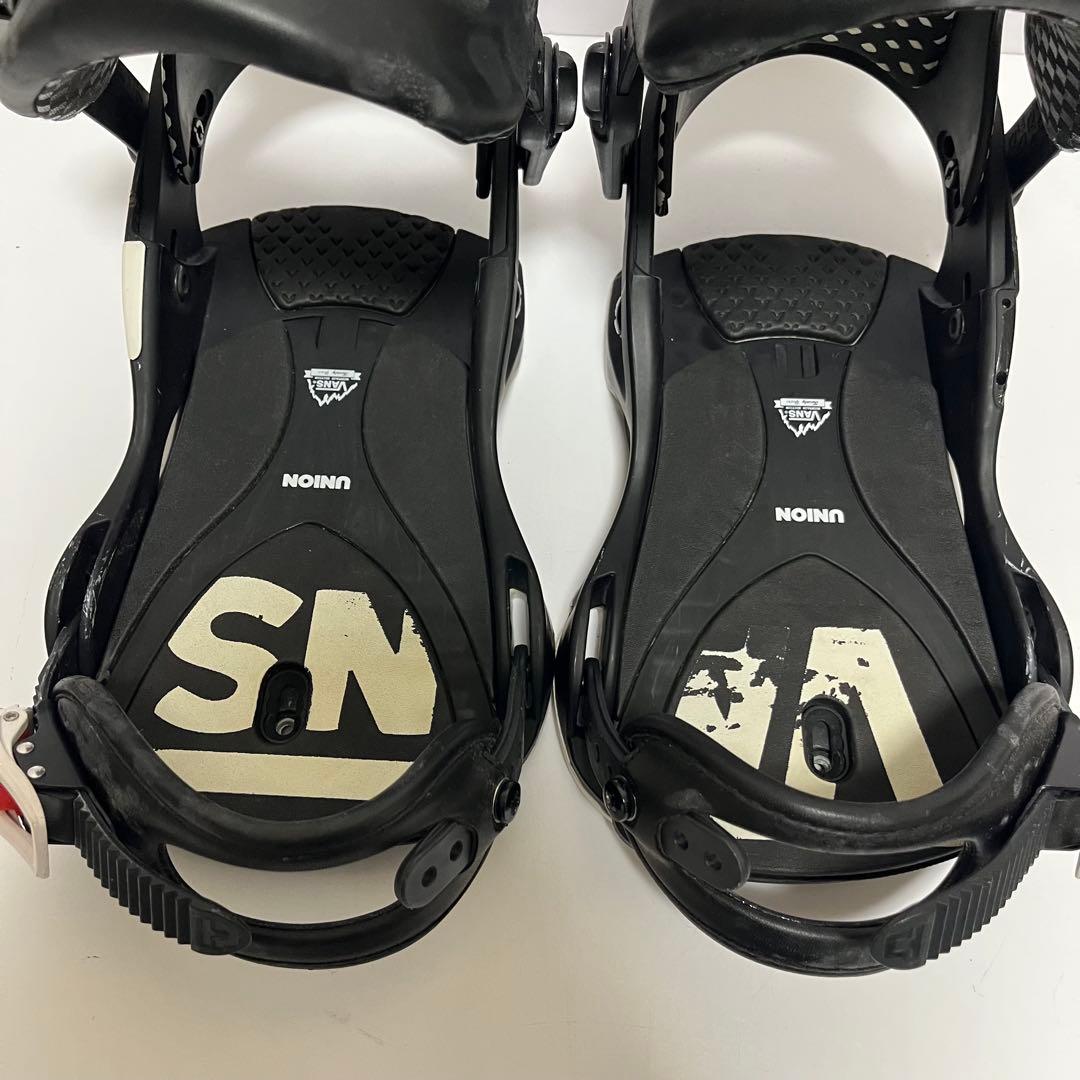 希少 UNION VANS 20th ビンディング コラボ 限定 M/Lサイズ