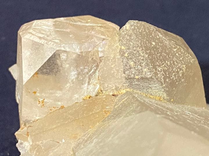 トパーズ　水晶　144g