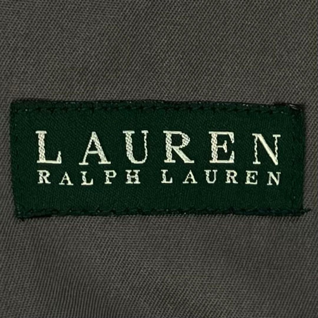 極希少 フルセット ラルフローレン トレンチコート キルティングライナー 34