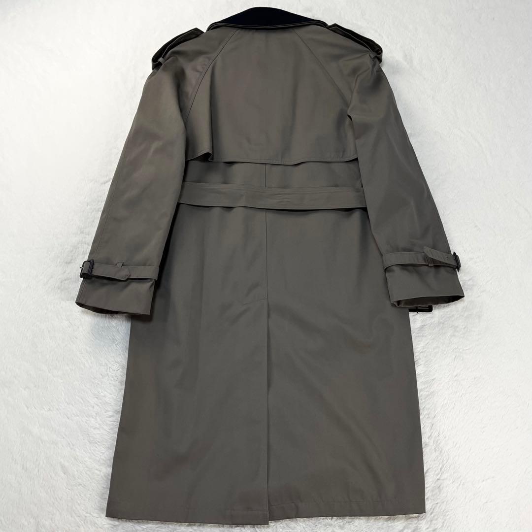 極希少 フルセット ラルフローレン トレンチコート キルティングライナー 34
