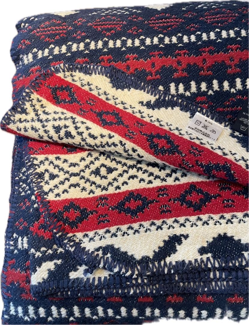 Ralph Lauren 希少 レア アイルボンド ブランケット 新品未使用