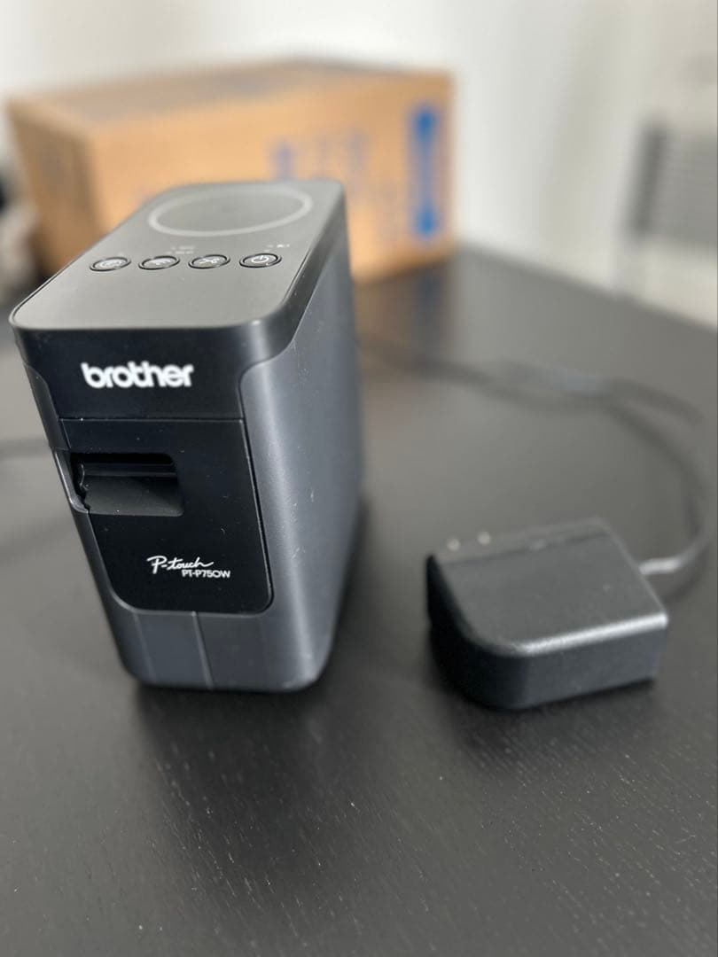 オフィス用品 brother P-TOUCH PT-P750W