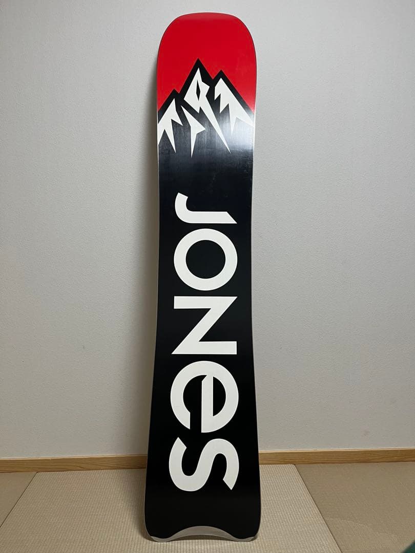 JONES Hovercraft 156cm ジョーンズ　ホバークラフト