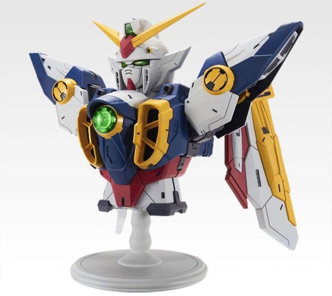 新機動戦記ガンダムW A賞 ウイングガンダム BUSTISAN 一番くじ