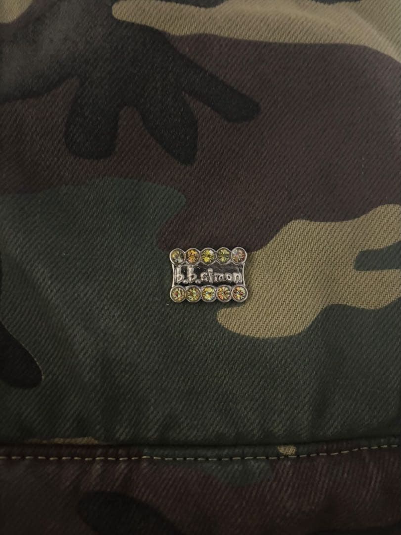 バッグ supreme b.b simon tote