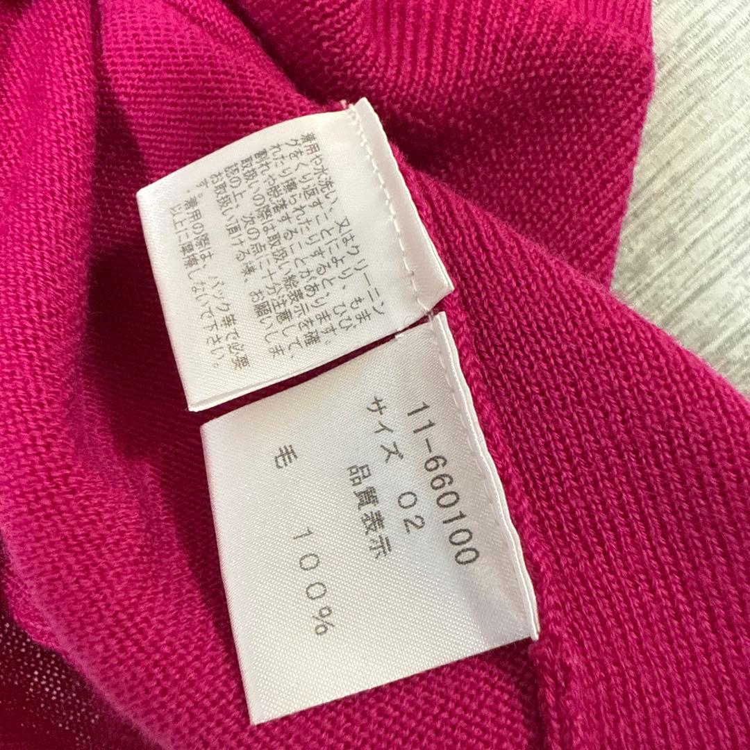 美品　ROCK⭐︎DUDE ロックデュード　セーター　サイズ2