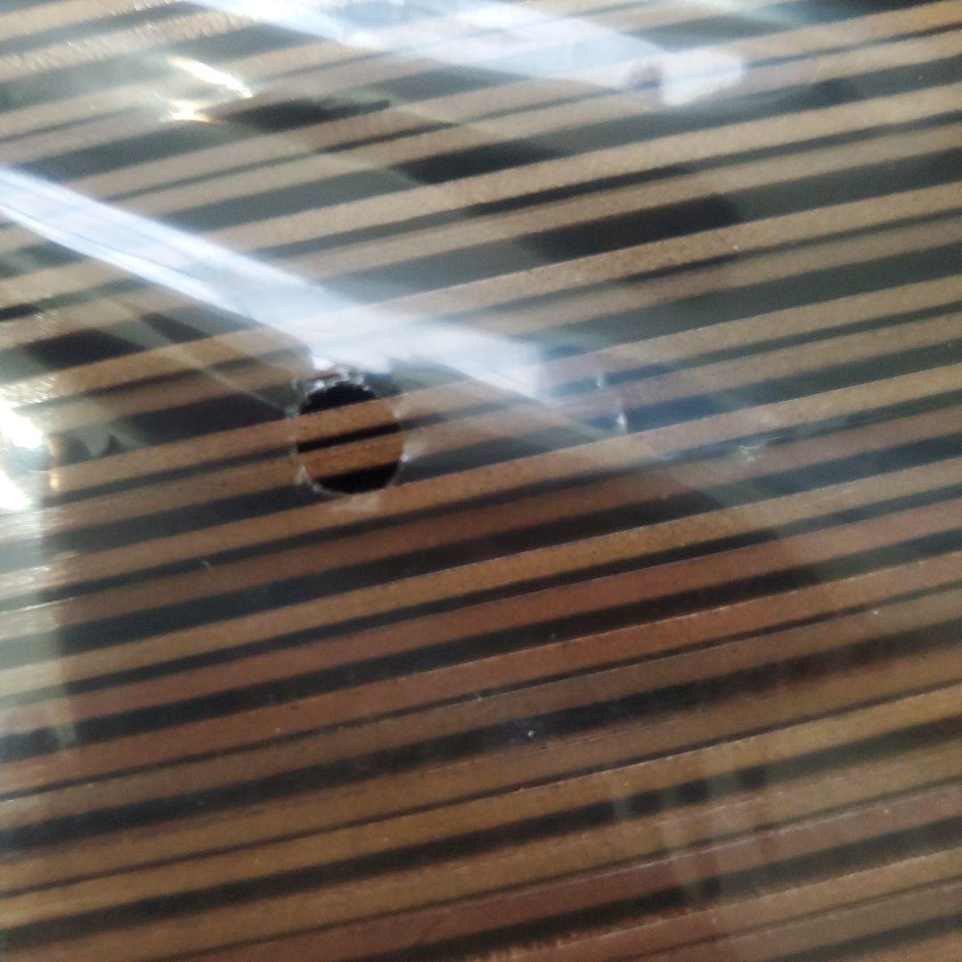 DAIKO 木香里 未使用 天然木 ウッドブラインド 88×135 オーク 2個