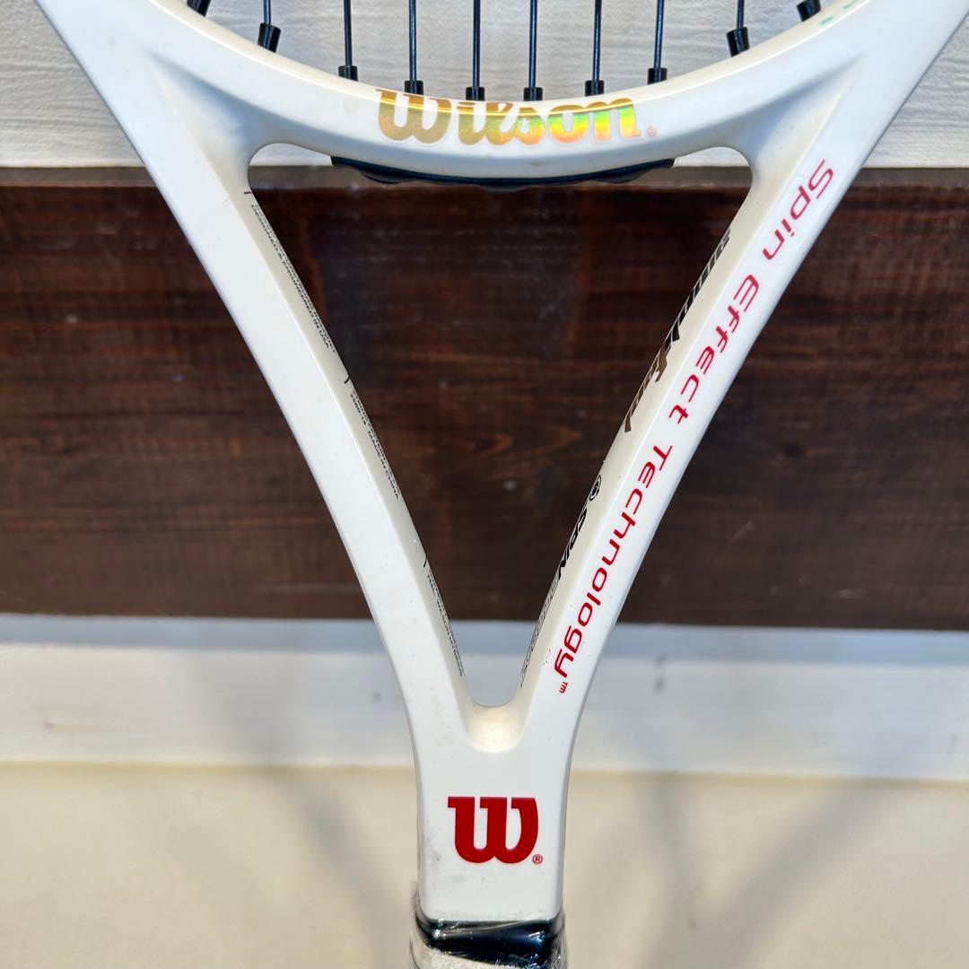 ☆美品☆希少モデル☆ Wilson PROSTAFF 95S USL2