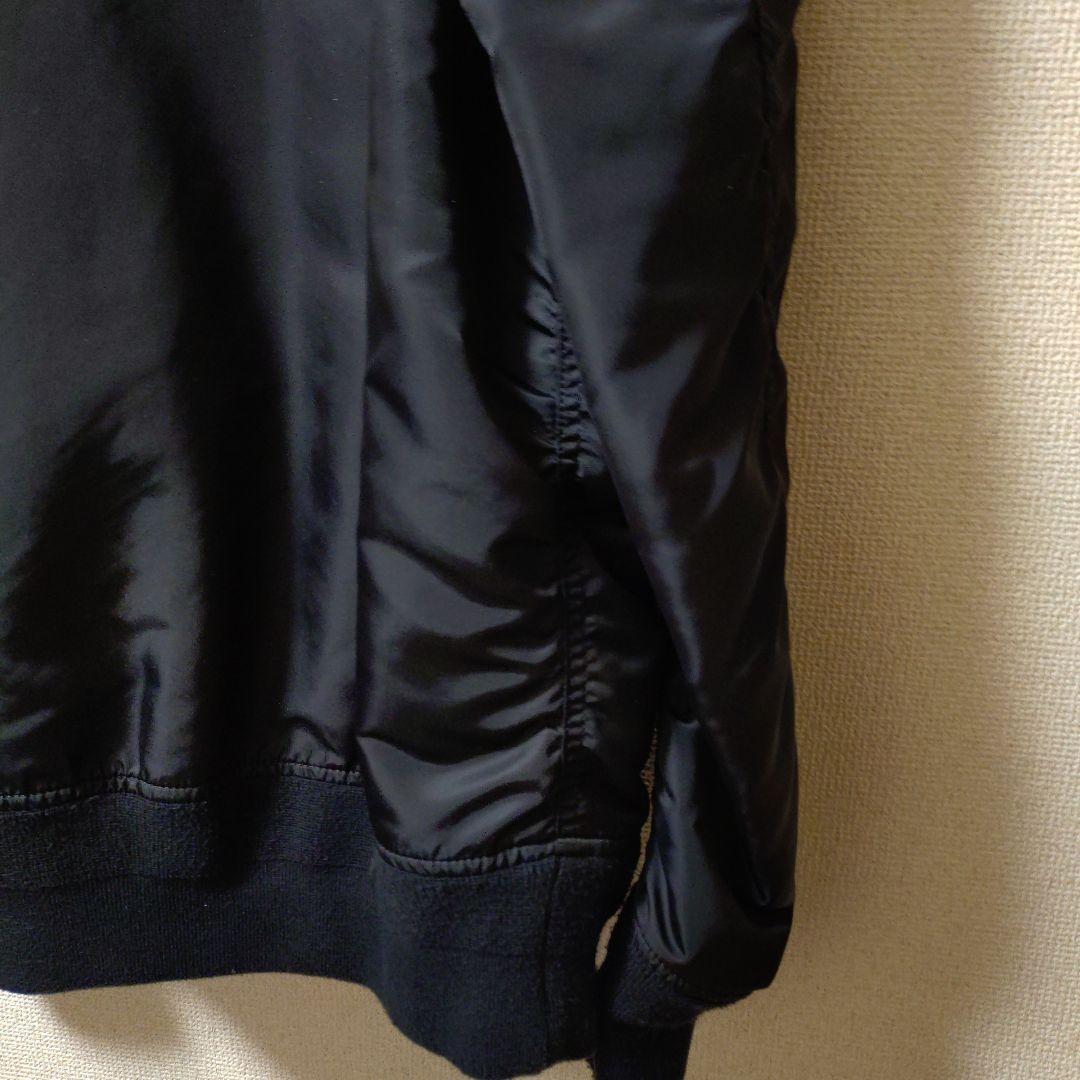 sacai 21AW MA-1ボンバージャケット