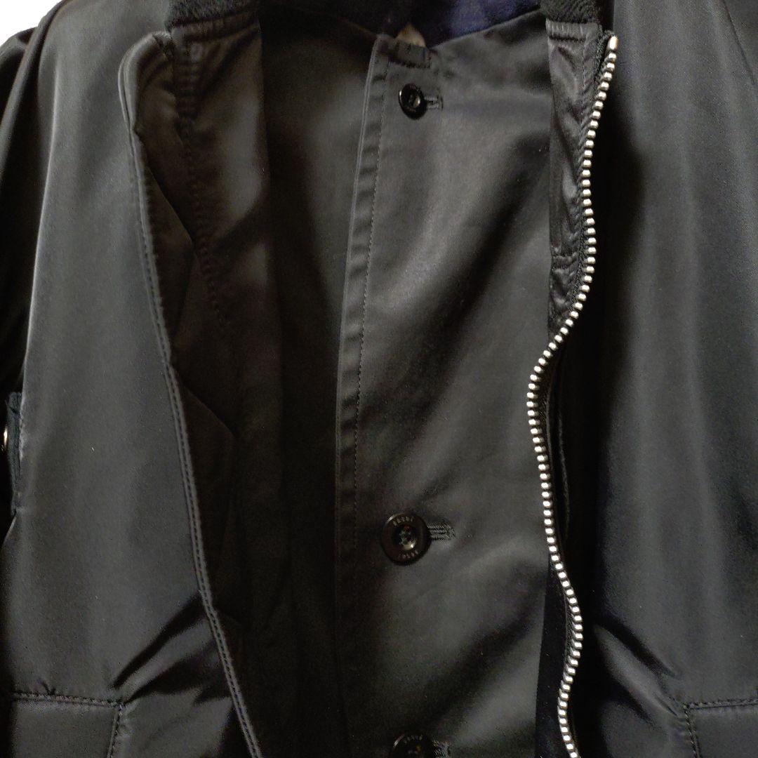 sacai 21AW MA-1ボンバージャケット