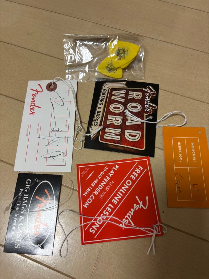 ベース Fender Road Worn 50s Precision Bass