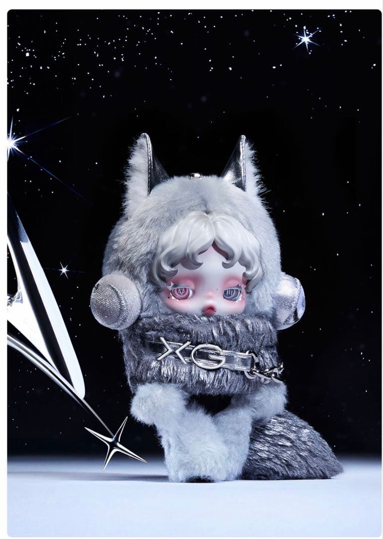 【日本限定】スカルパンダ×XG