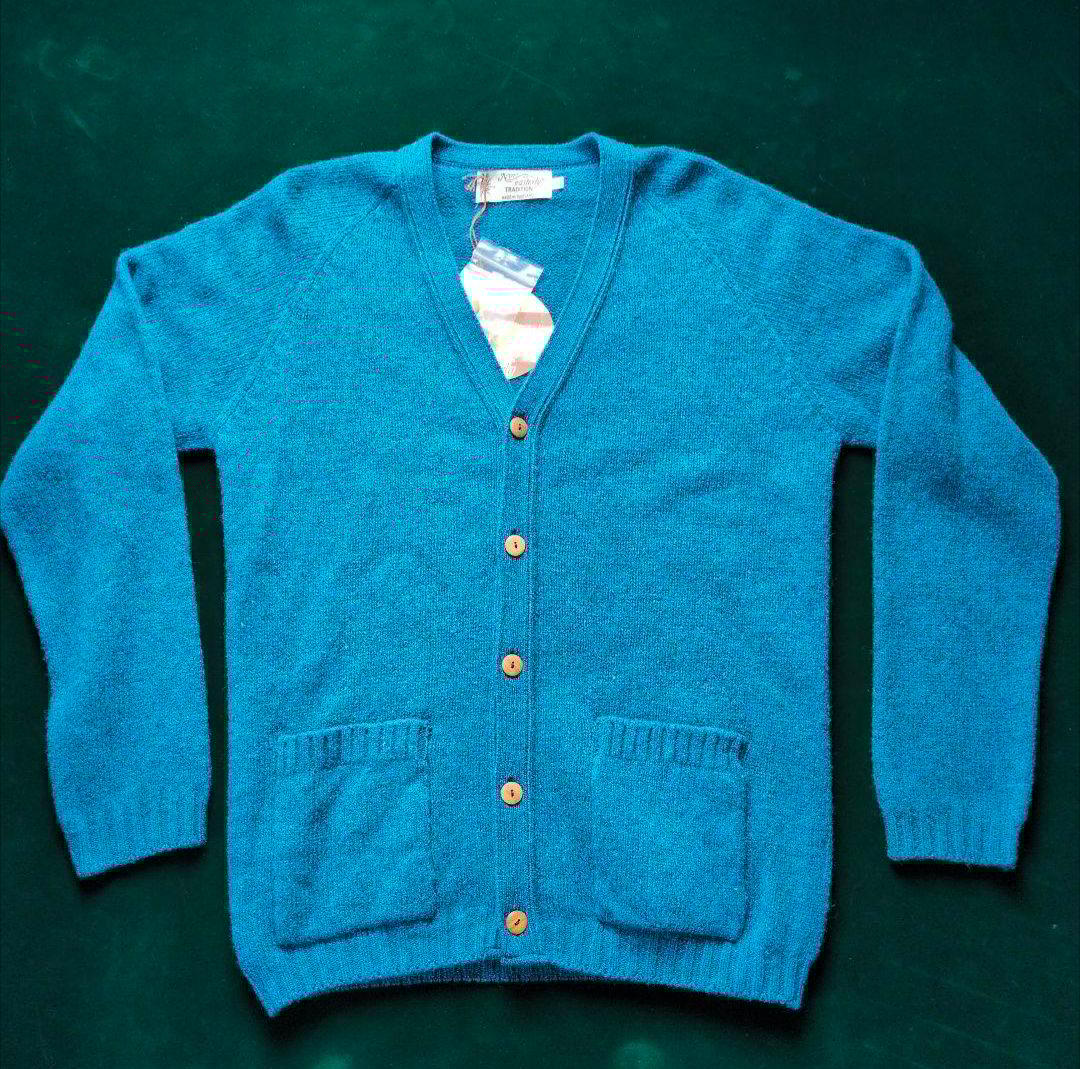 極美品 Nor'Easterly ノア イースタリー ウール カーディガン