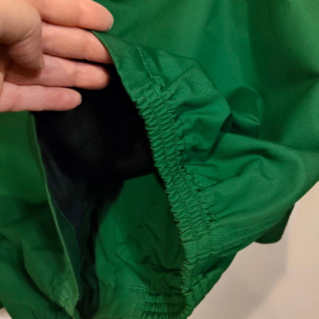 未使用　VAN 緑色 ジップアップ　ジャケット