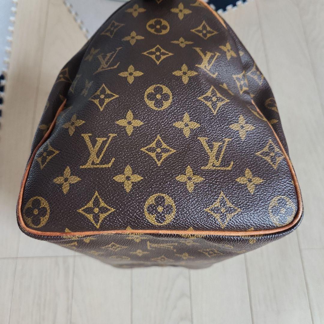 Louis Vuitton モノグラム ボストンバッグ 美品