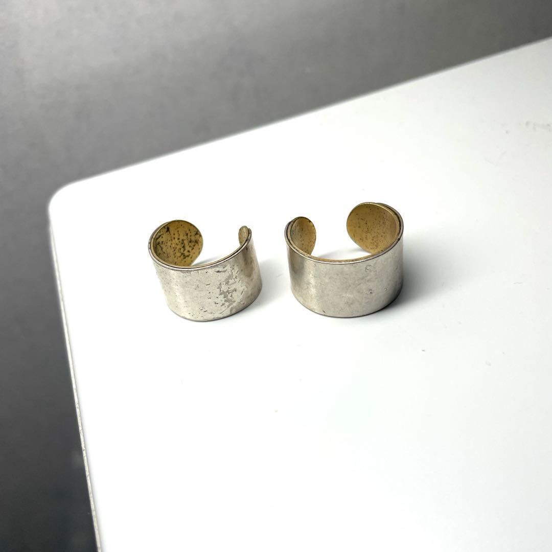 maison margiela メゾンマルジェラ 4連リング ※2点のみ