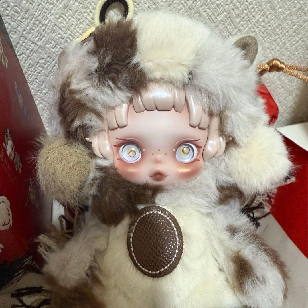 Have a good Run シリーズ スカルパンダ　skullpanda