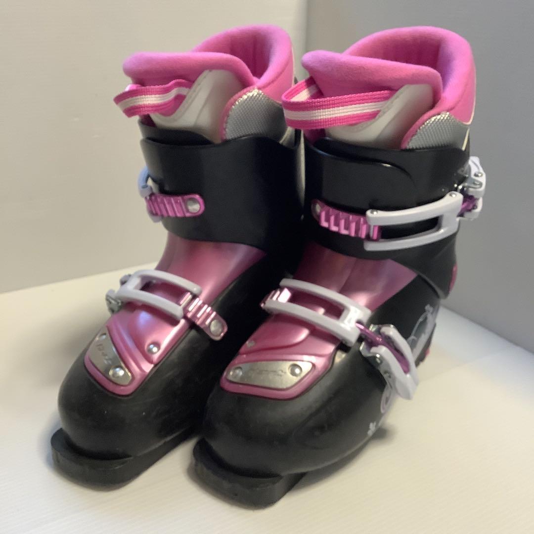 Hart Rocker スキー板 117cm ブーツ 4点セット