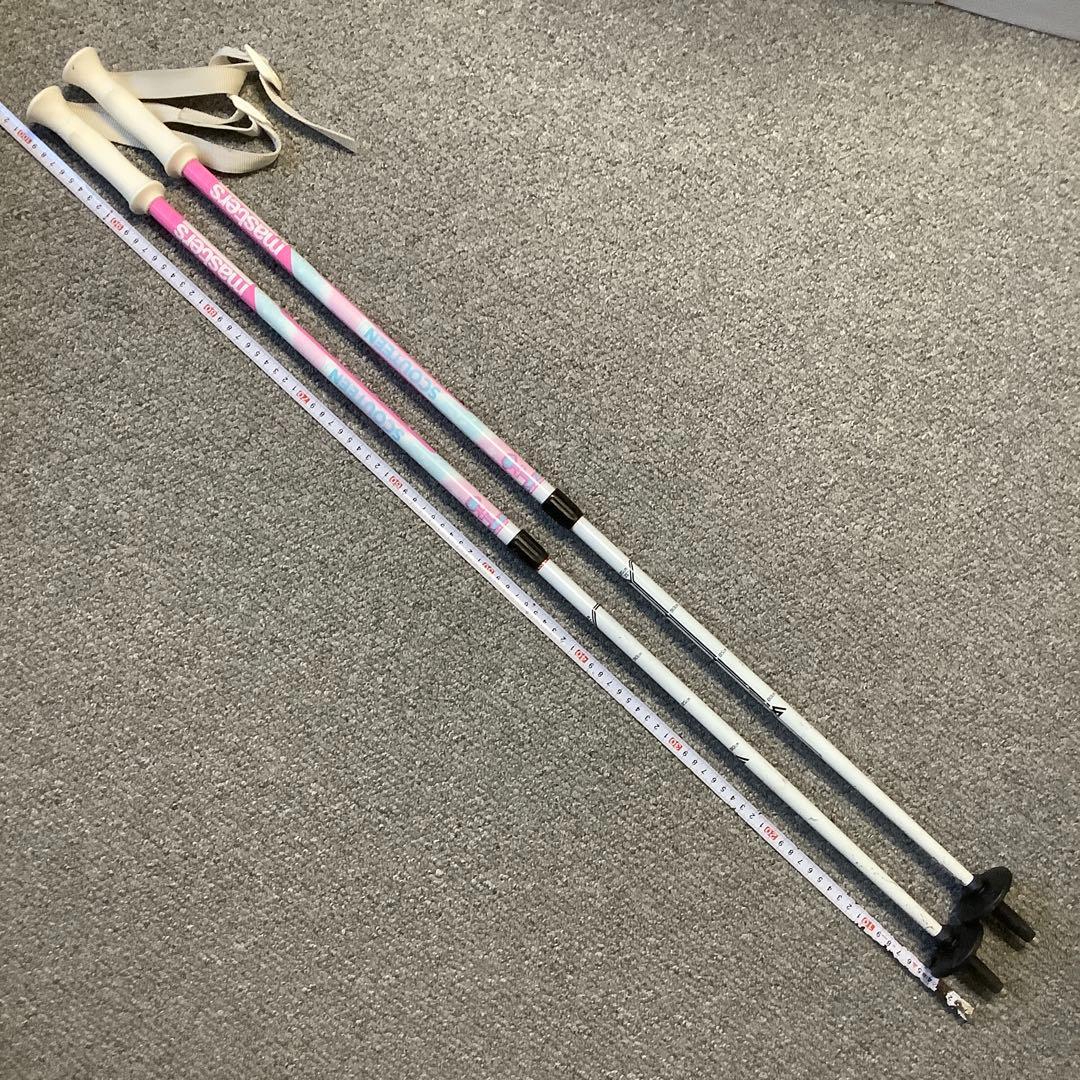 Hart Rocker スキー板 117cm ブーツ 4点セット