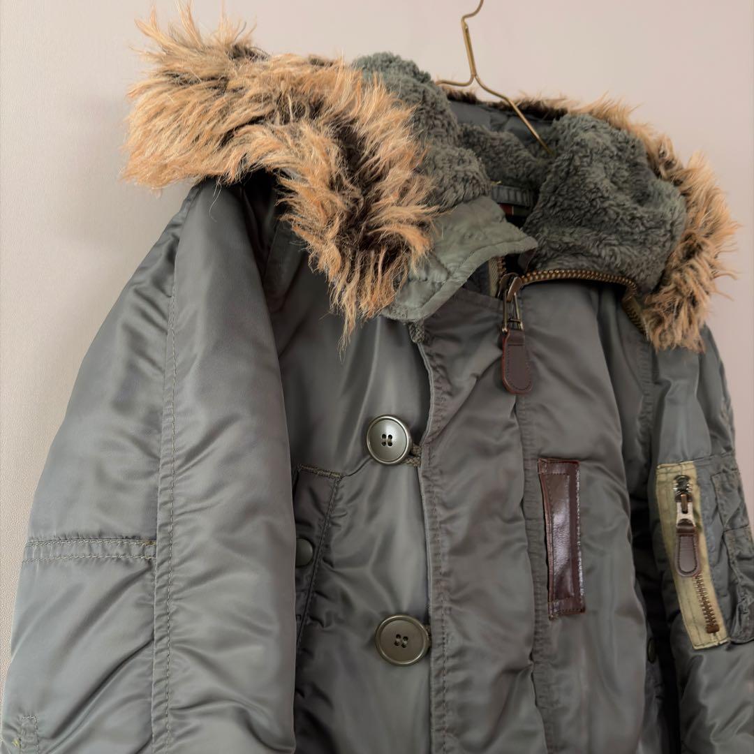 JUNYA WATANABE MA-1 ジャケット