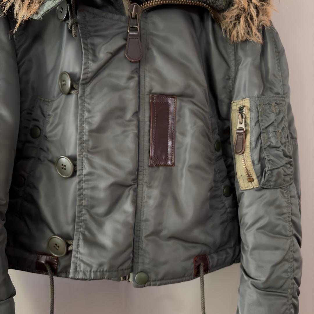 JUNYA WATANABE MA-1 ジャケット