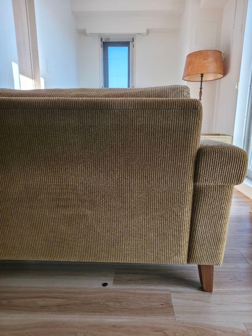 1人掛けソファ TRUCK FURNITURE FK SOFA 1.5-SEATER