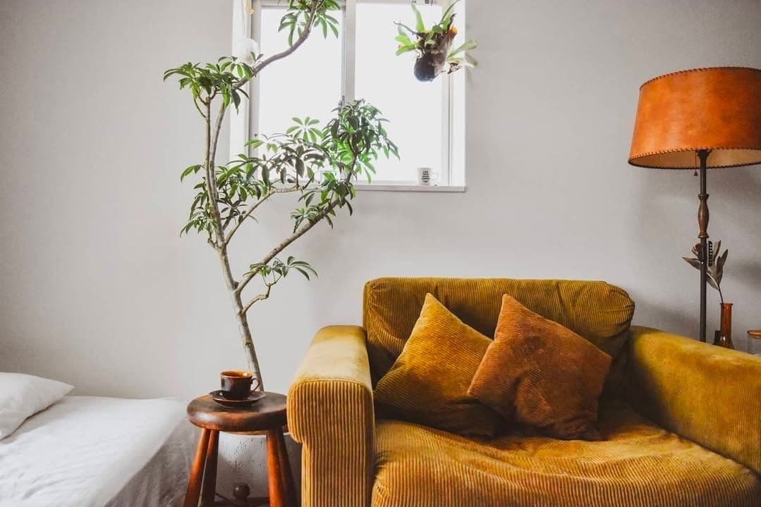 1人掛けソファ TRUCK FURNITURE FK SOFA 1.5-SEATER