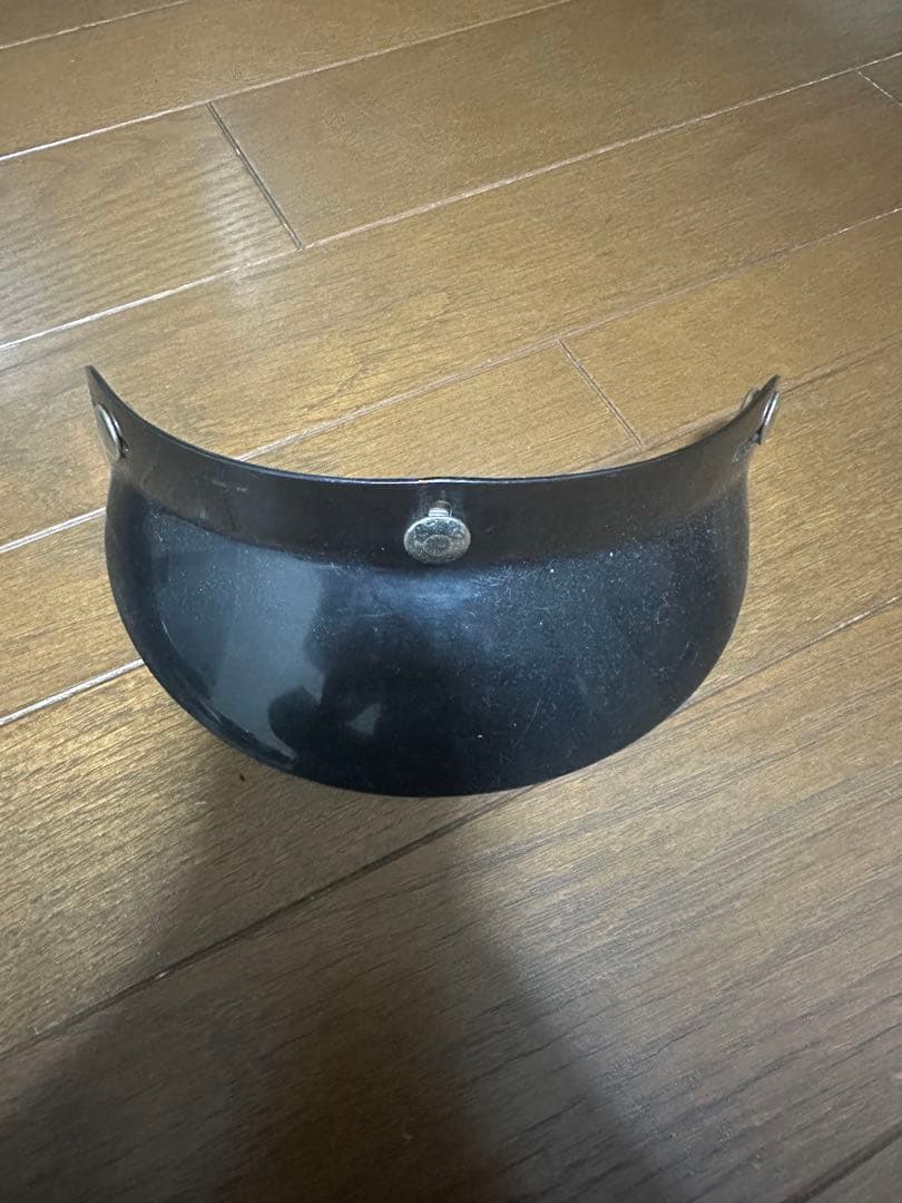 Buco Traveler 半帽ヘルメット ホワイト　ビンテージ