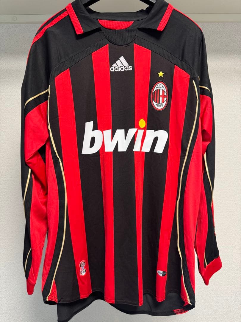 ACミラン KAKA 22番 シャツ　Lサイズ