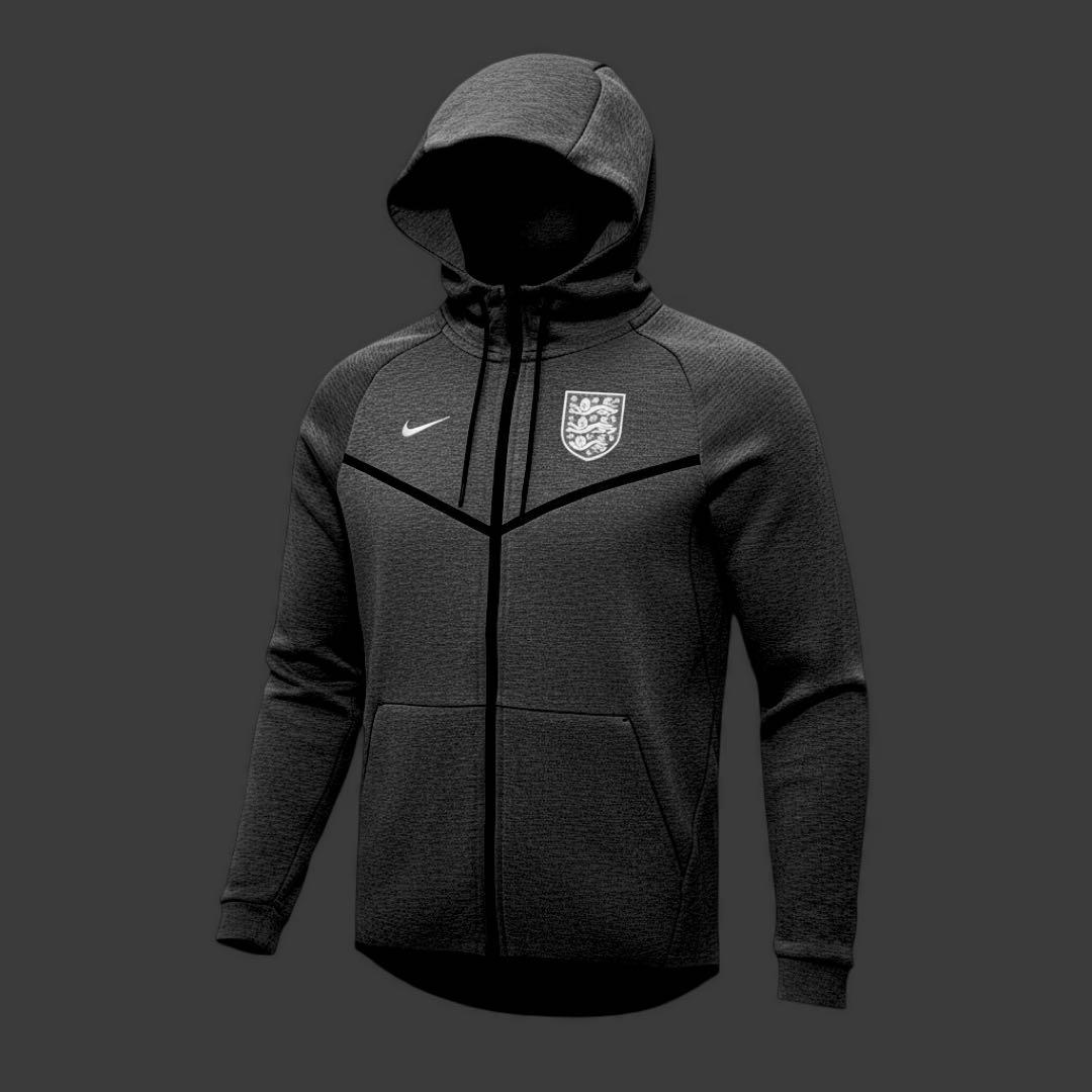NIKE イングランド代表　テックフリース　メンズ　S グレー