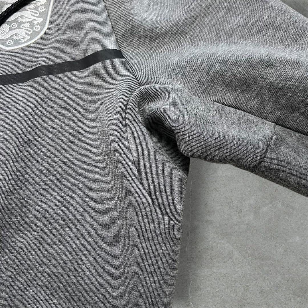 NIKE イングランド代表　テックフリース　メンズ　S グレー