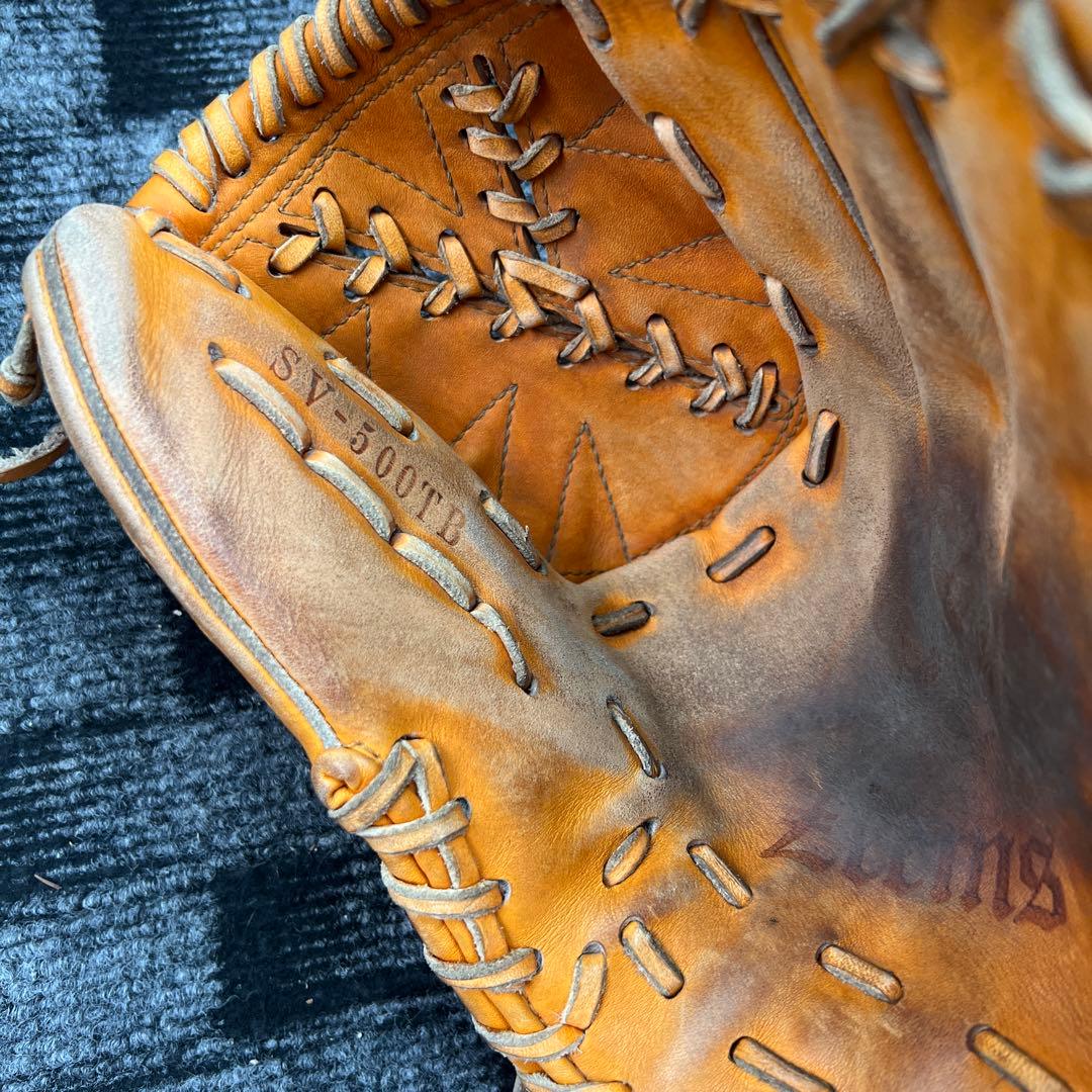 zeems軟式グローブ