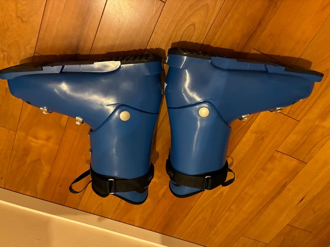 LANGE RSJ 60 スキーブーツ