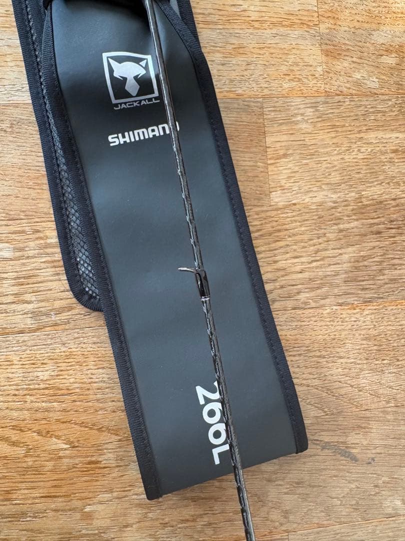 21ポイズングロリアス　266L A