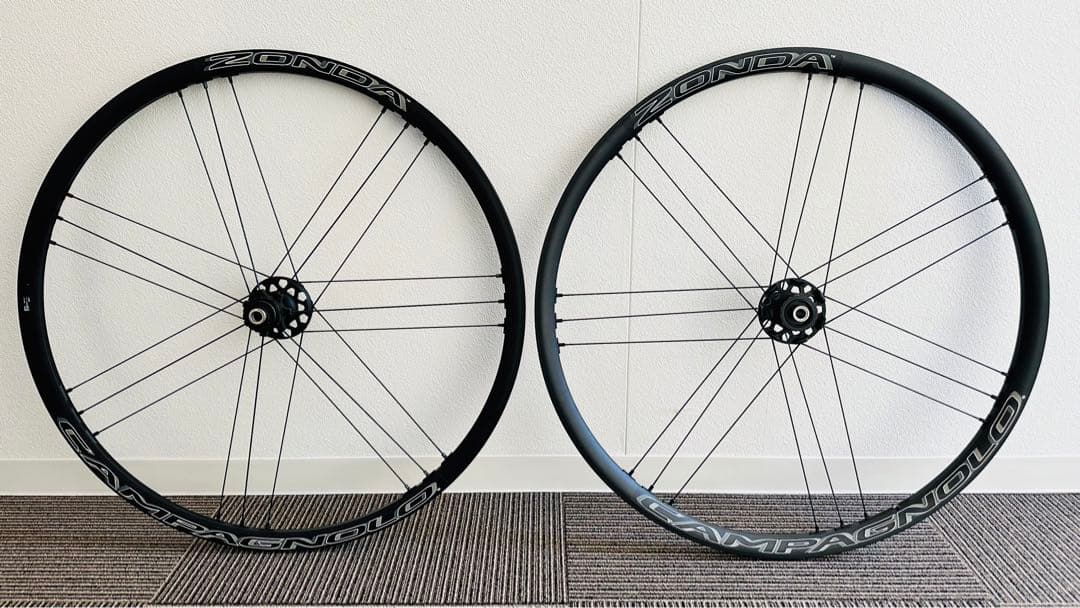 カンパニョーロ ZONDA DB シマノフリー