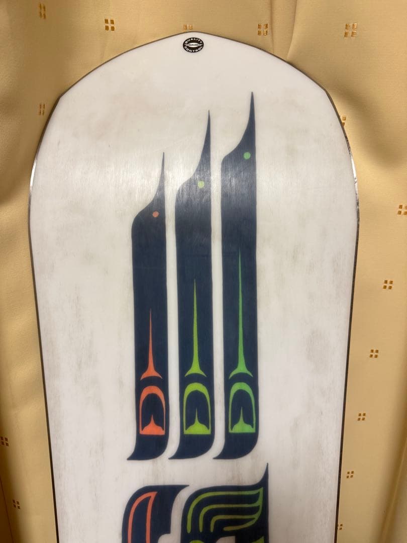 スノーボード Sims STF 153