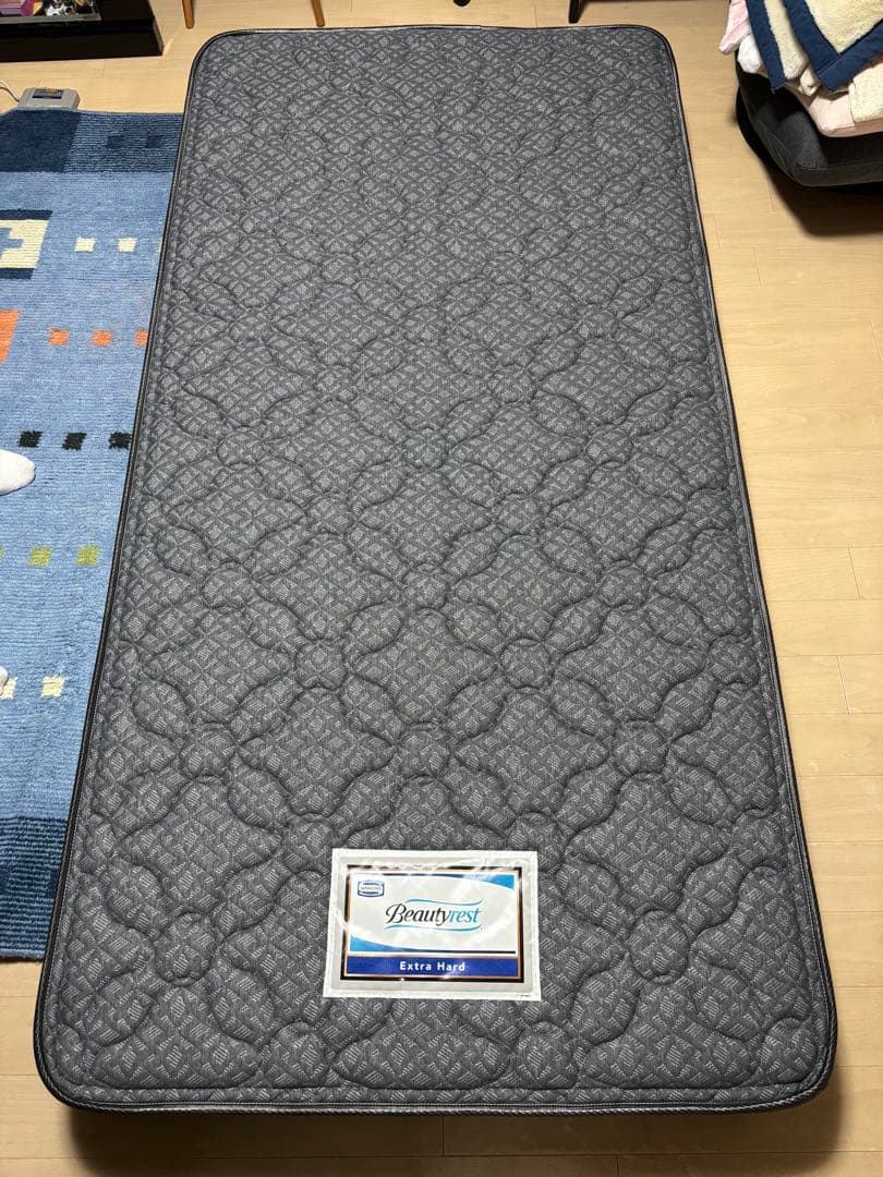 シモンズ　ベッドマットレス　シングルサイズ