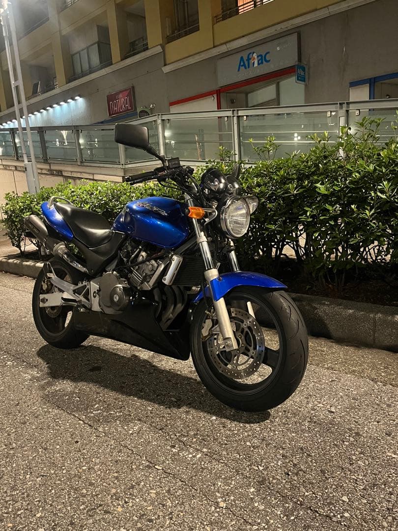 ホーネット　アンダーカウル