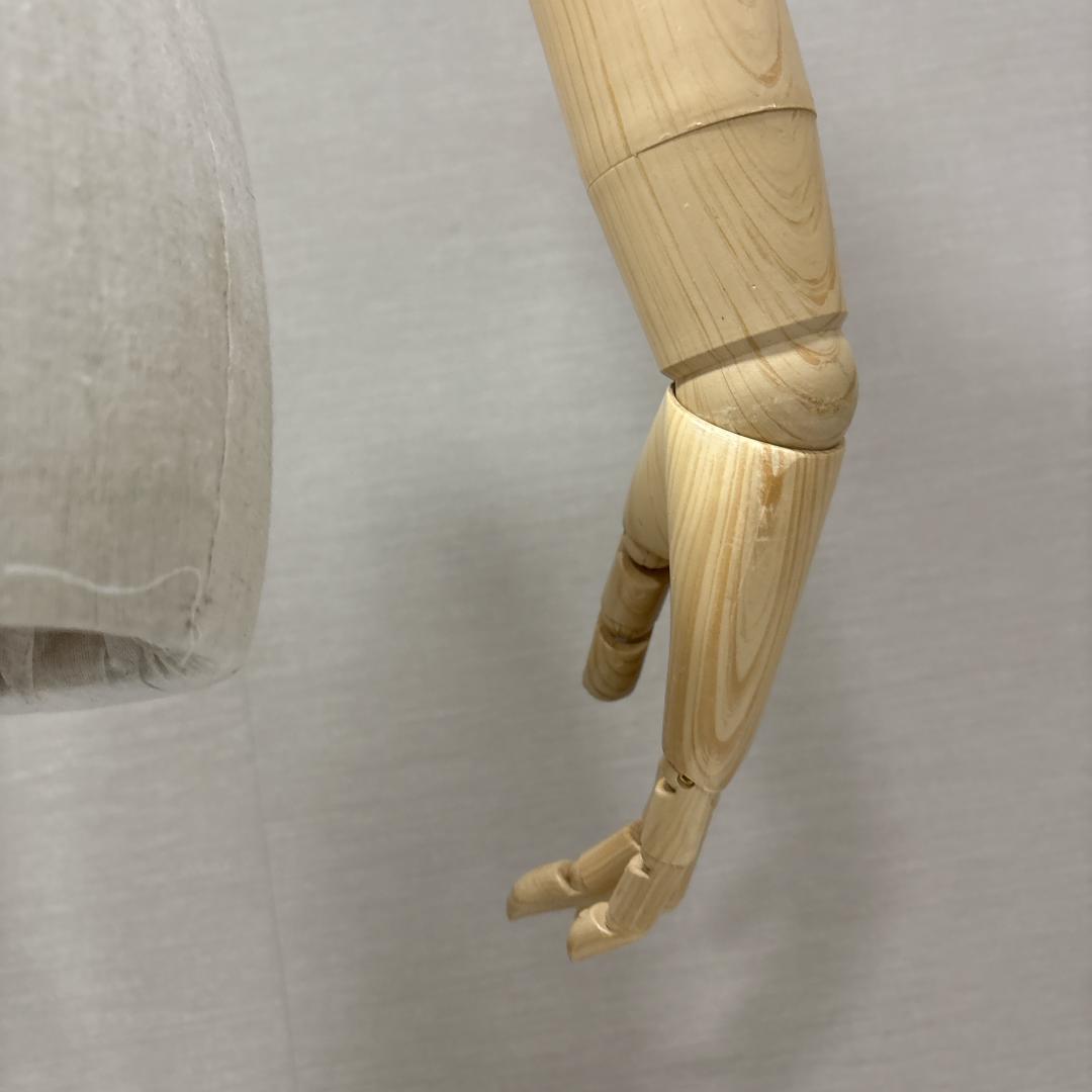 【良品】トルソー レディース 腕つき 女性用